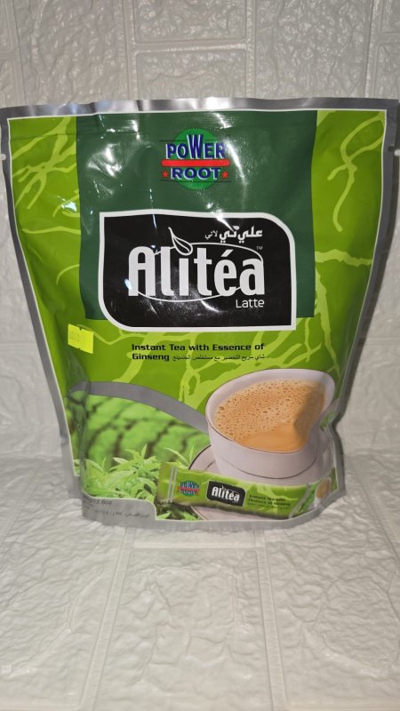 شاي Alitéa Latte